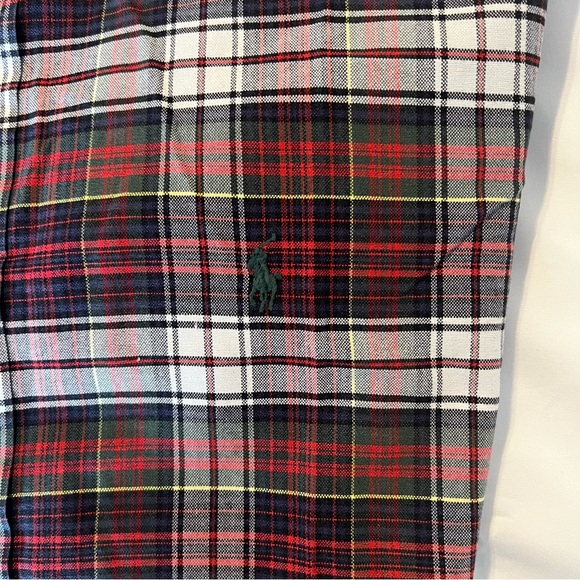Polo Ralph Lauren Other - 🎄🎄🎄🎄Polo Plaid Classic Fit Button Down